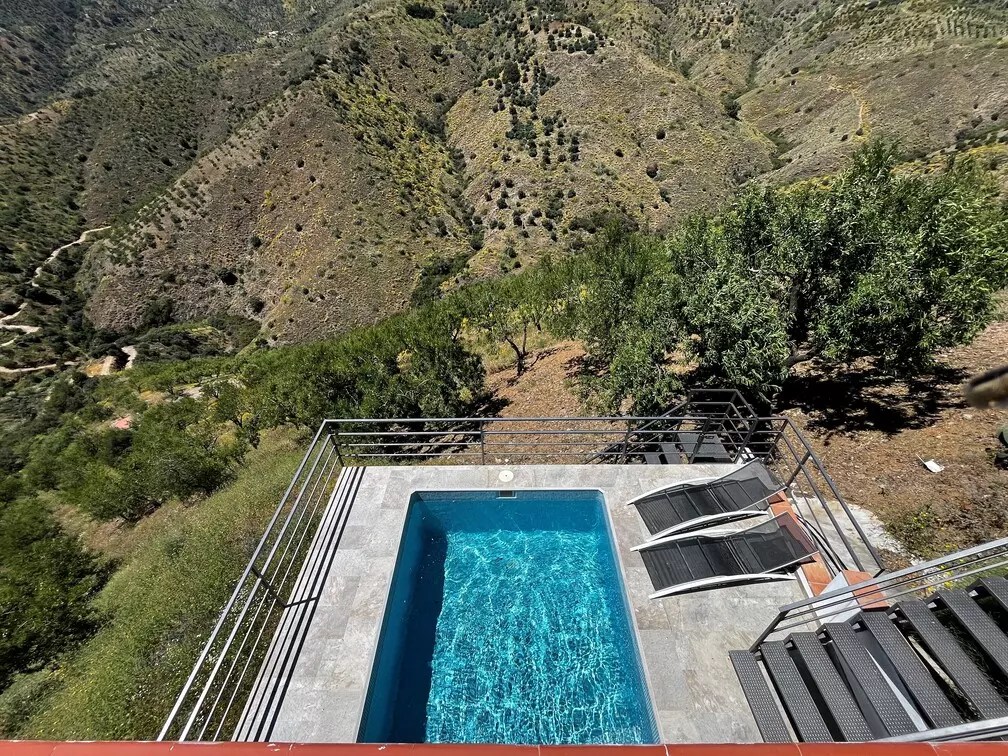 Retiro Florecer - Málaga