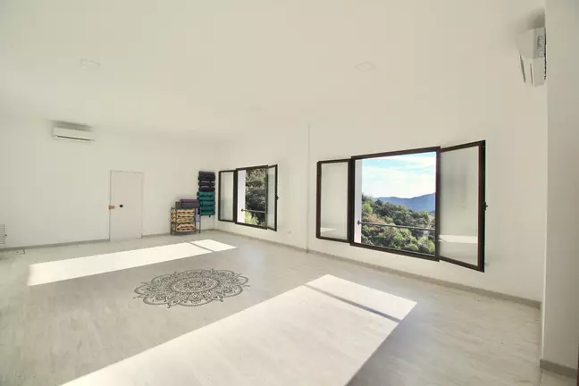 Retiro Florecer - Málaga