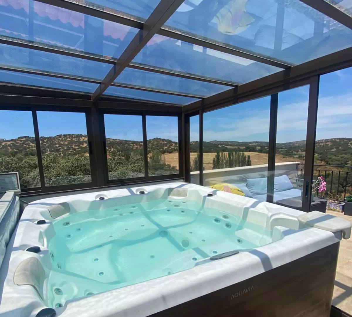 Retiro Florecer Sevilla