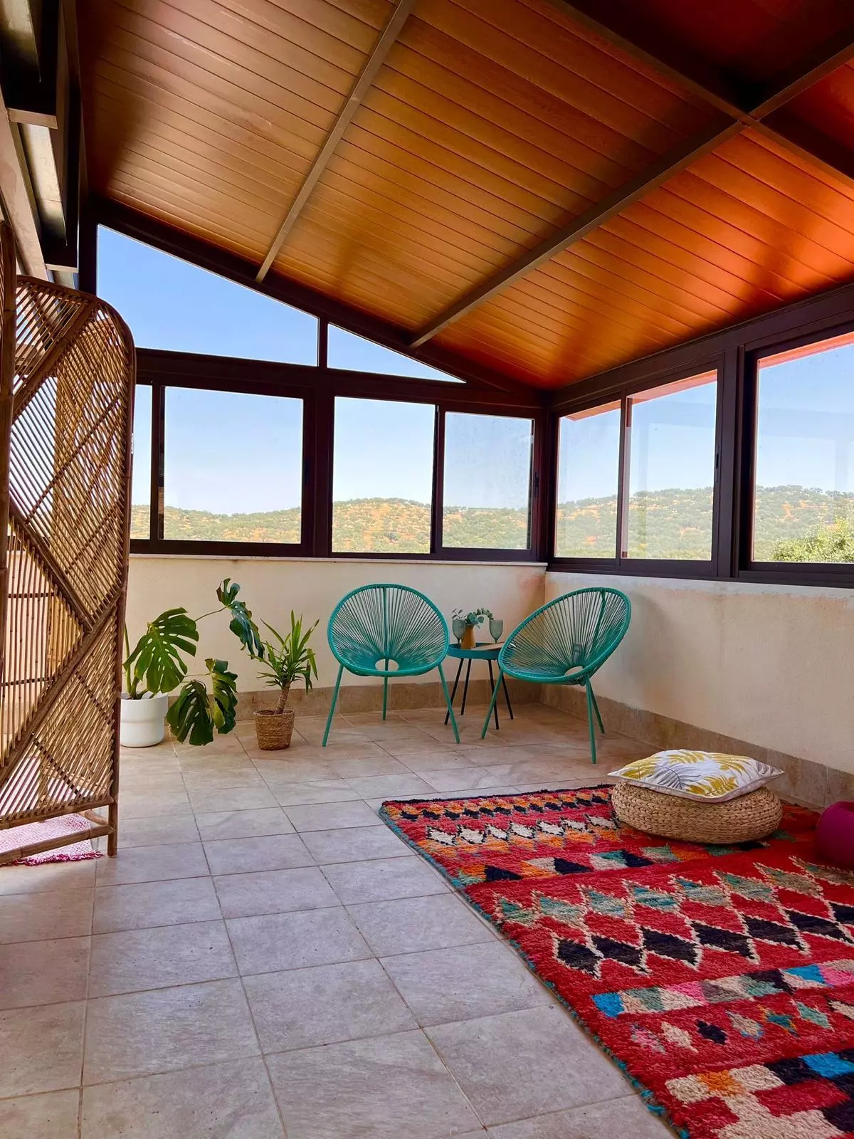 Retiro Florecer Sevilla