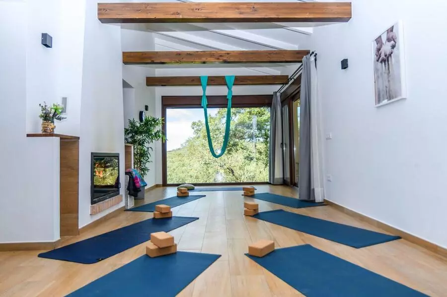 Retiro Florecer Sevilla