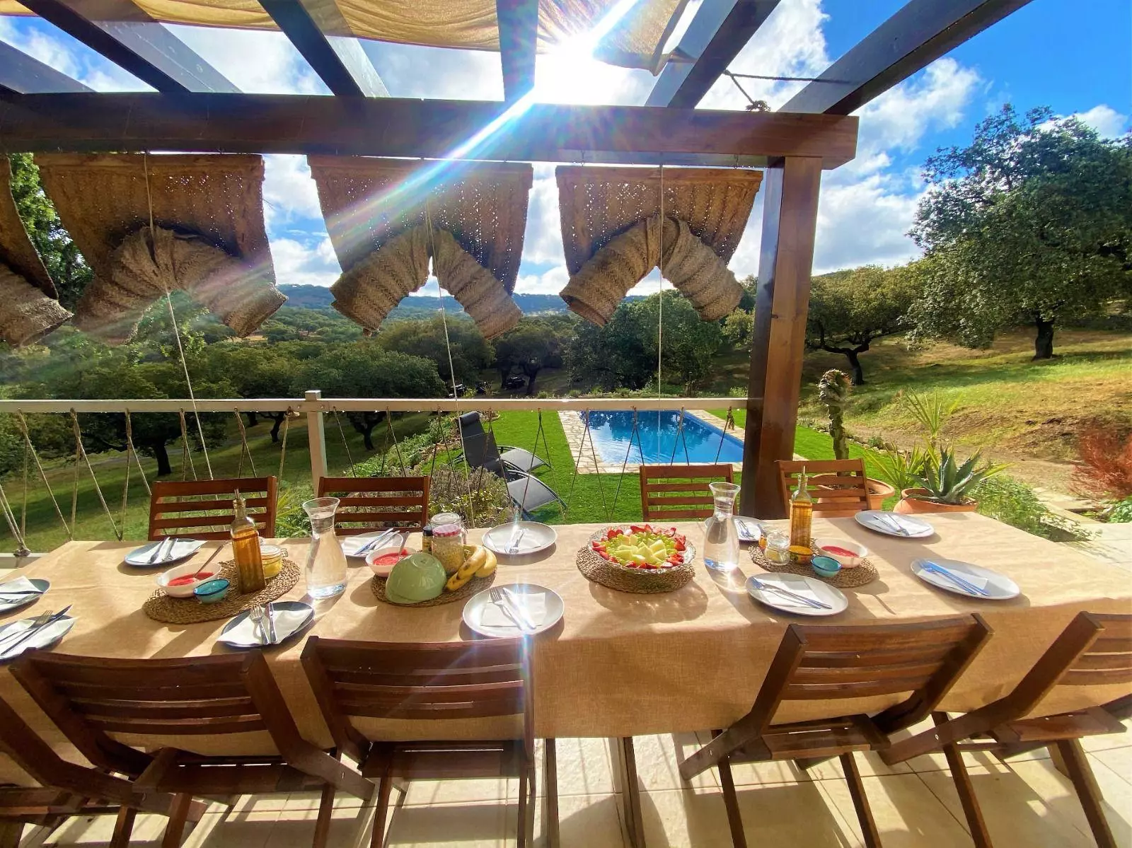 Retiro Florecer Sevilla