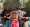 Abrazo grupal retiro
