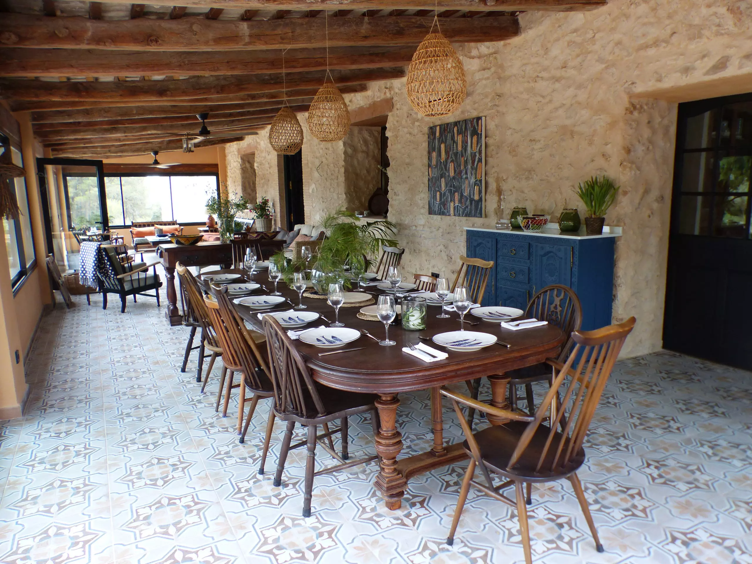 Retiro Florecer Valencia