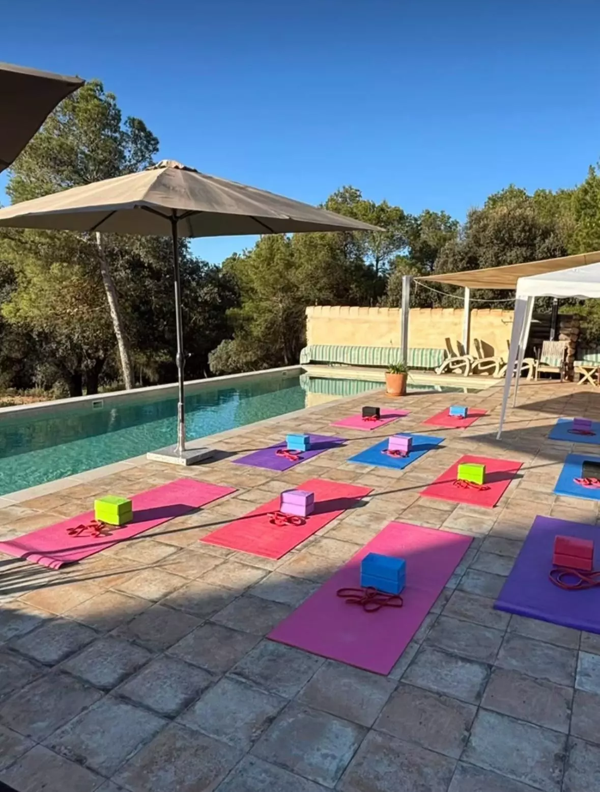 Retiro Florecer Valencia