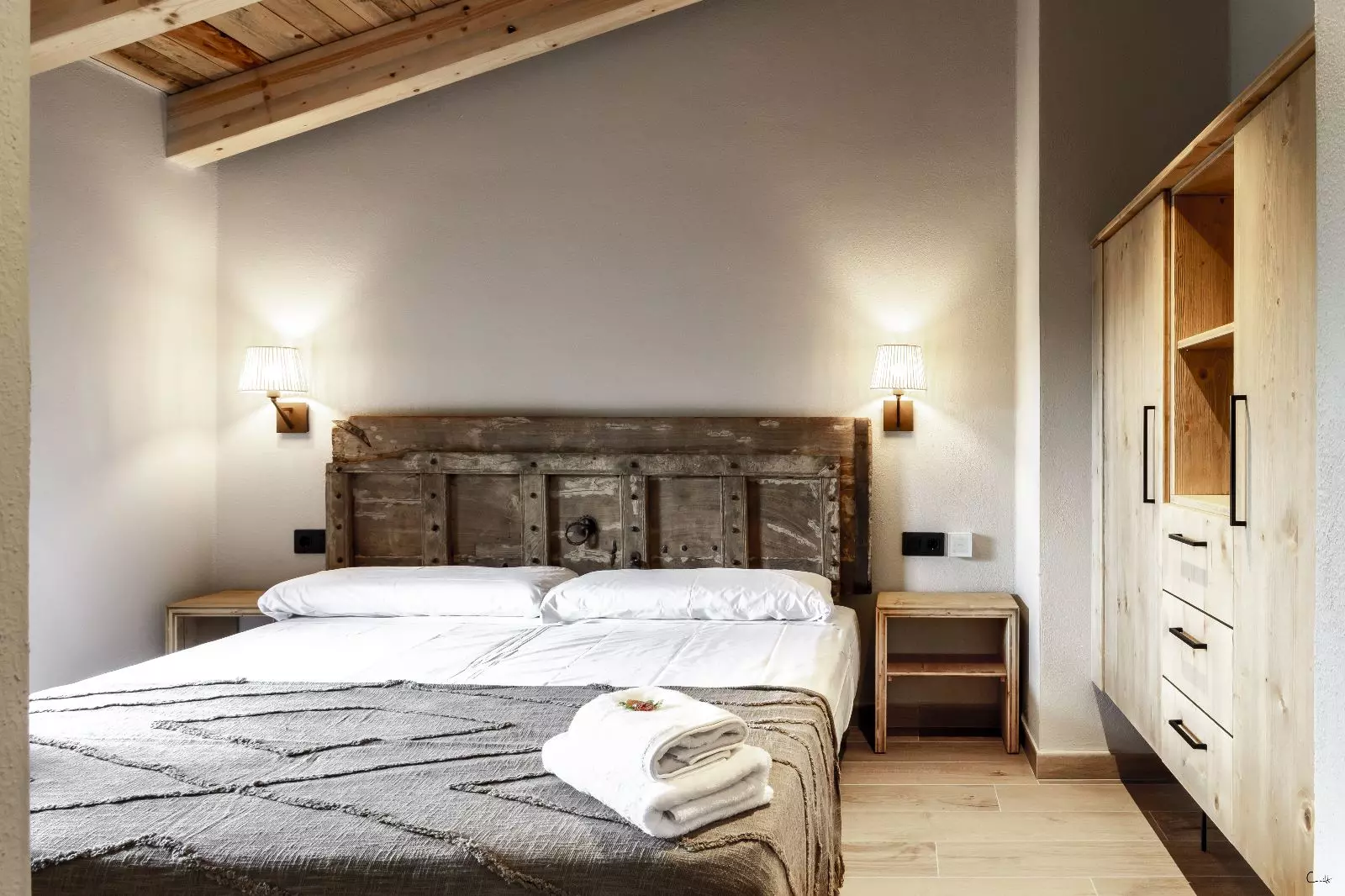 Habitaciones Terradelles Rural