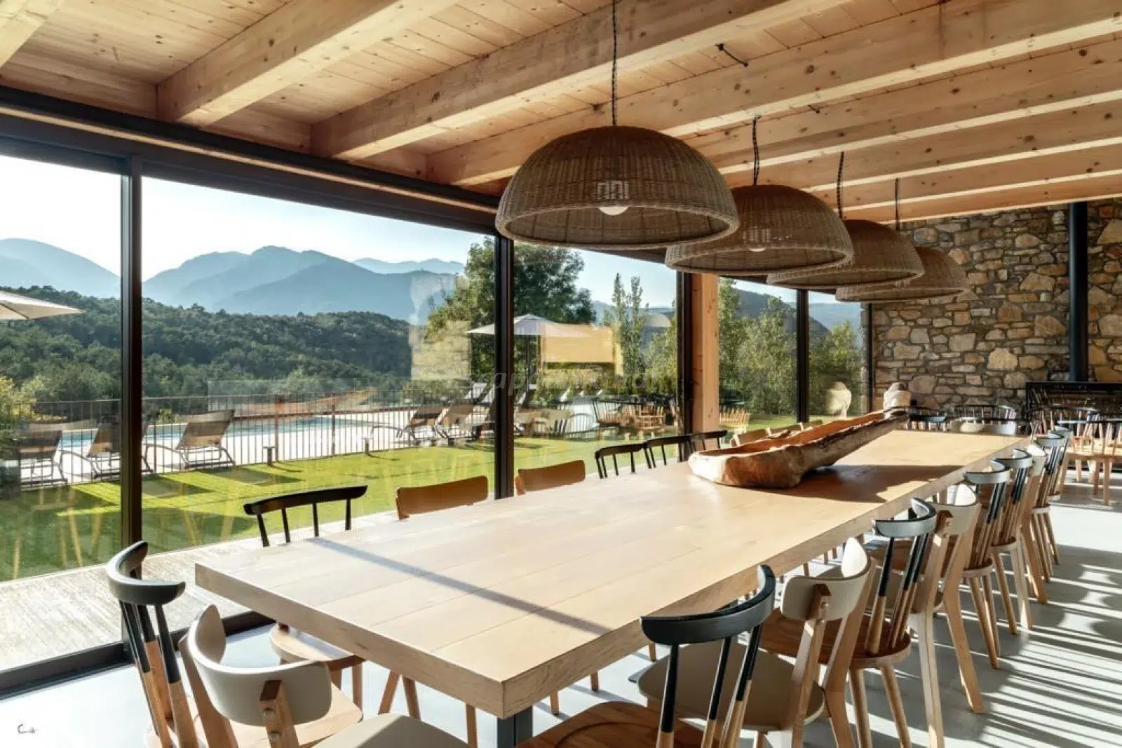 Comedor Terradelles Rural