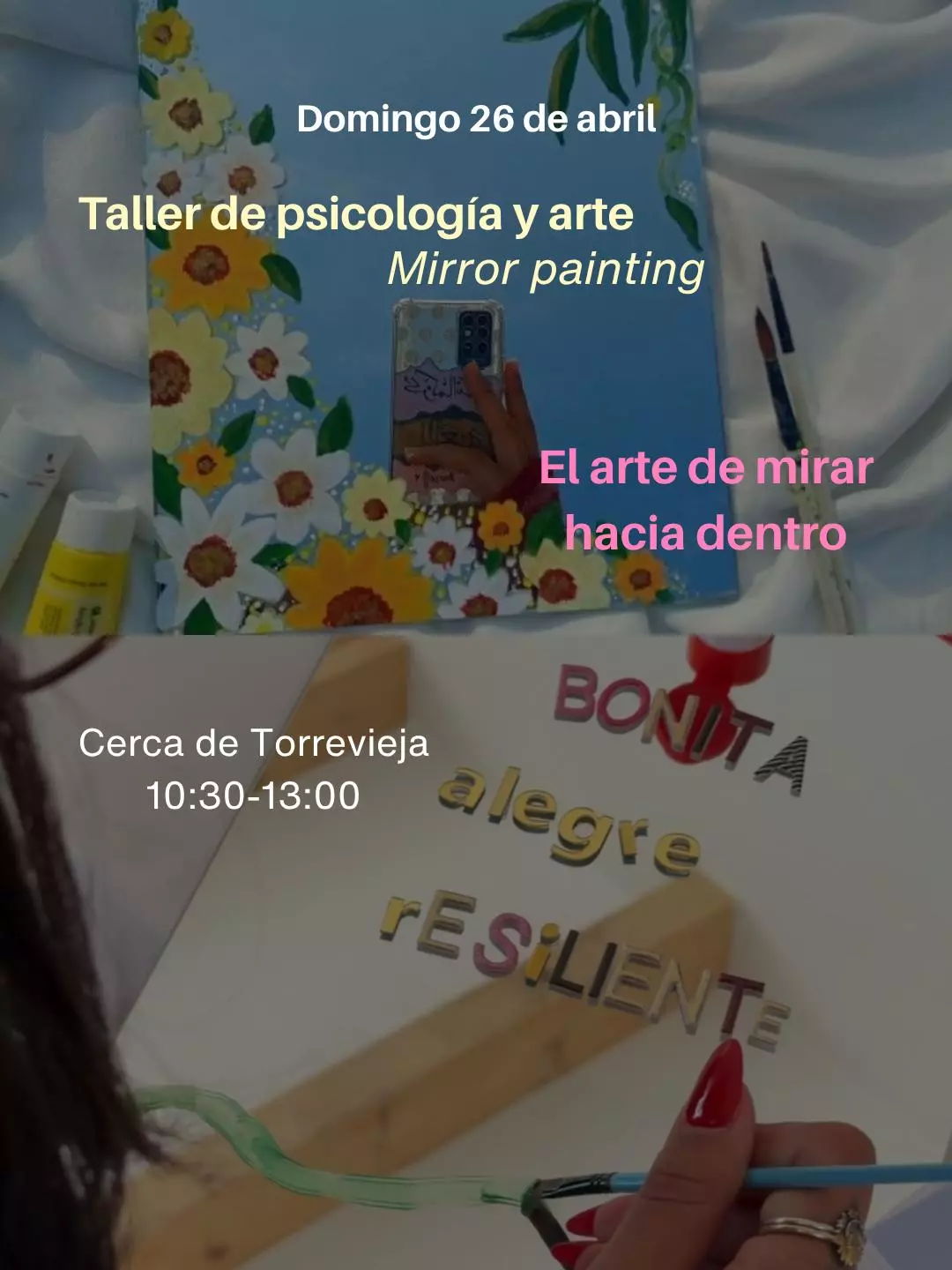 Taller de psicología y arte