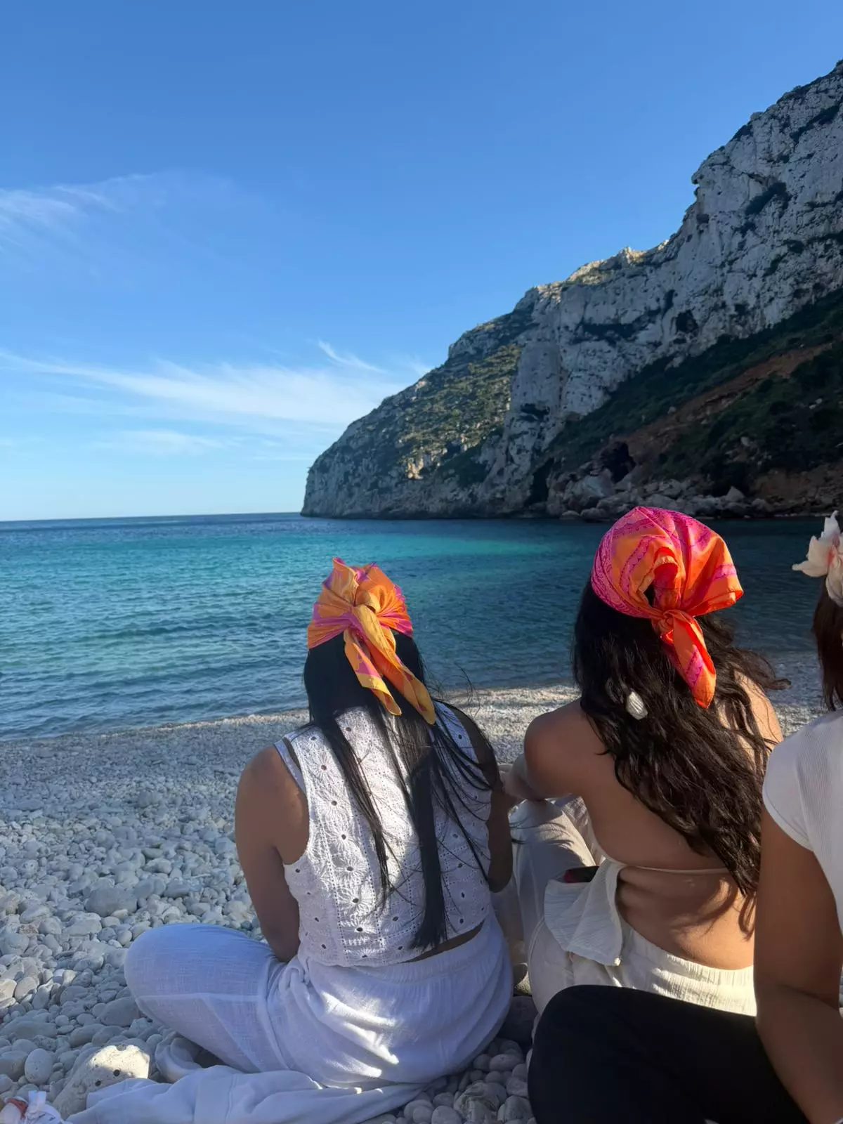 Retiro Jávea octubre
