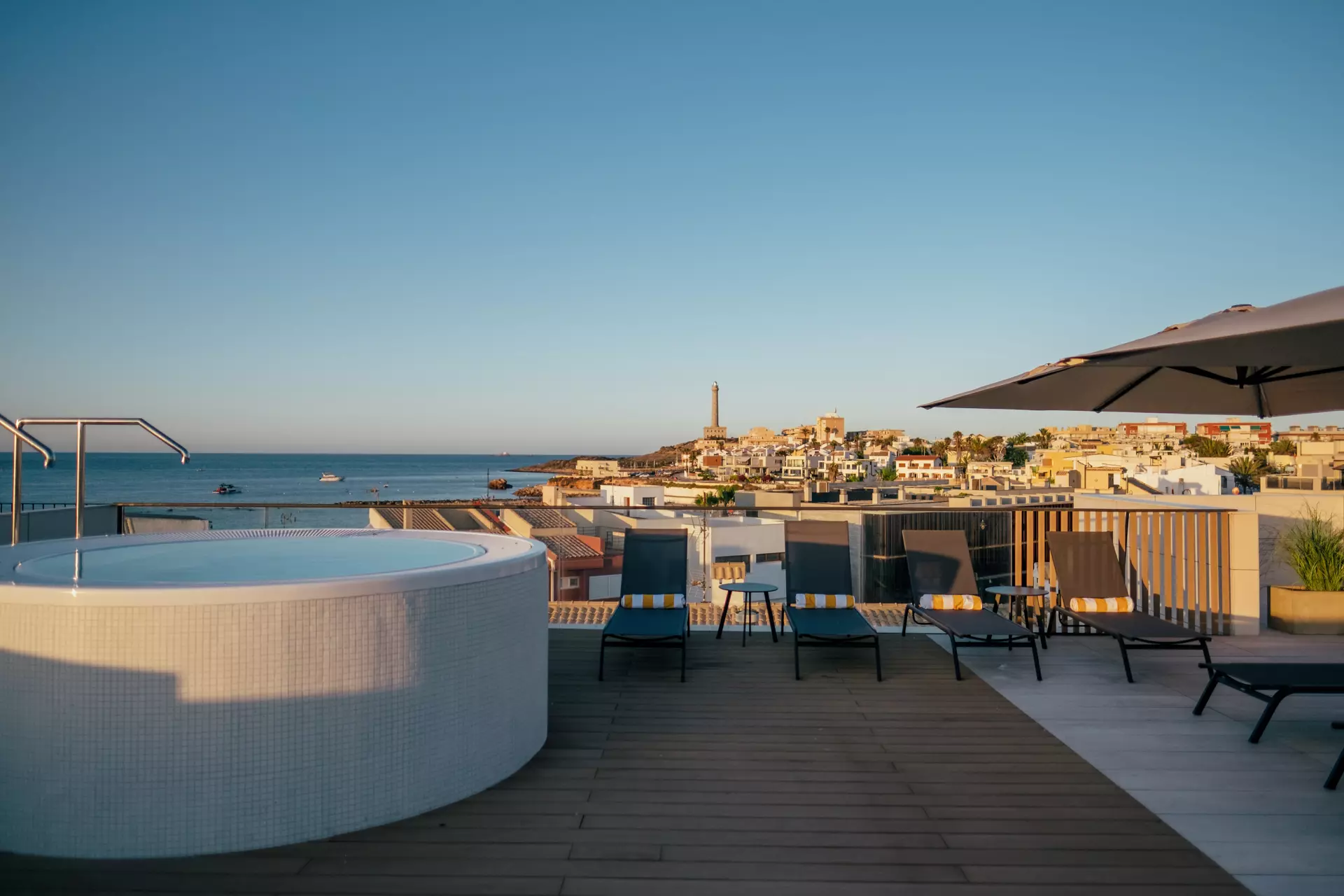 Hotel boutique Cabo de Palos