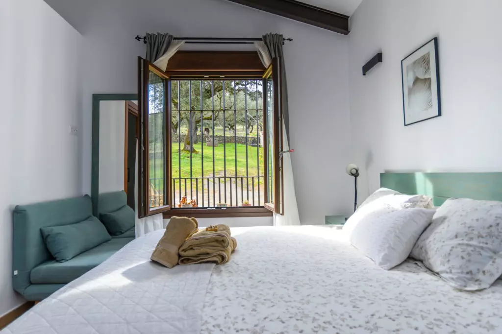 La Siesta del Naranjo, finca