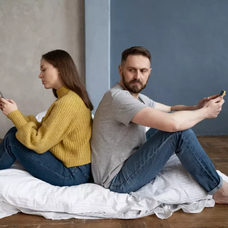 Ansiedad cuando no está mi pareja