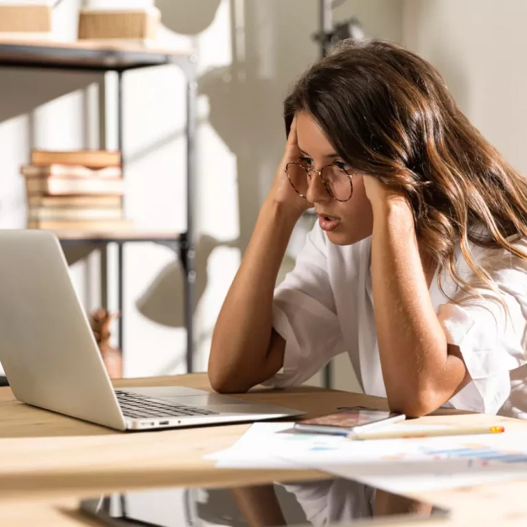 Síntomas del estrés laboral